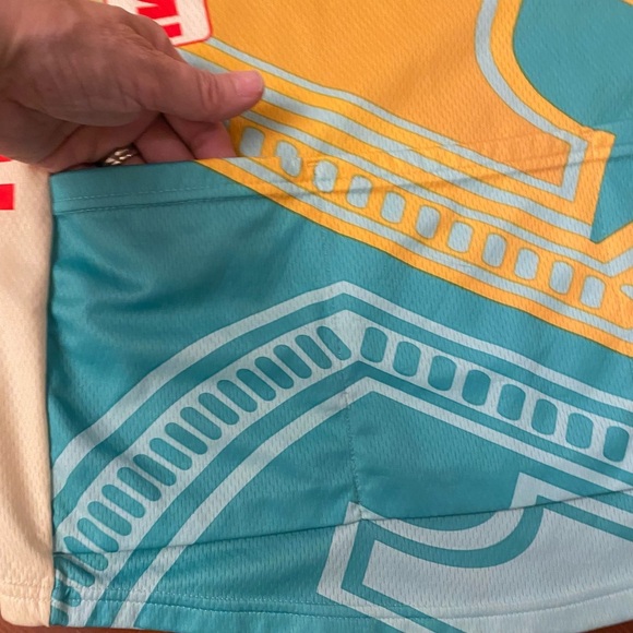 Mercatone Jersey Cycling XL - Picture 3 of 6